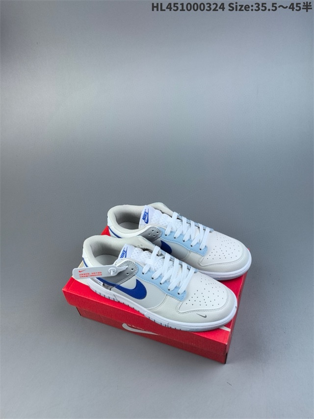 men Low top dunk sb shoes 36-45 2025-9-19-848